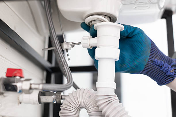 Reliable Pipe Repair contractor in Belleville, MI by Masters Plumbing Service